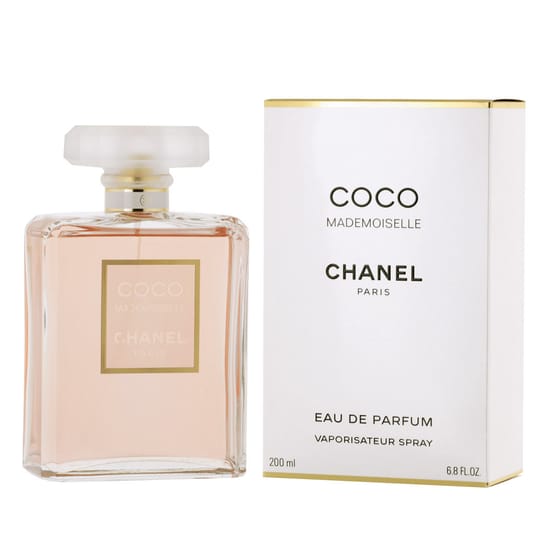Chanel Coco Mademoiselle EDP parfumuoto vandens flakono nuotrauka