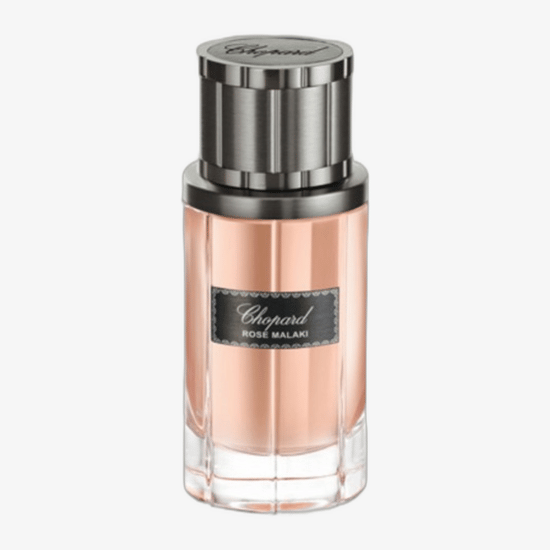 Флакон парфюмерной воды Chopard Rose Malaki EDP с ароматом розы