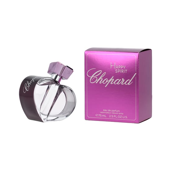 Chopard Happy Spirit Eau De Parfum 75 ml – gėlių aromato kvepalai