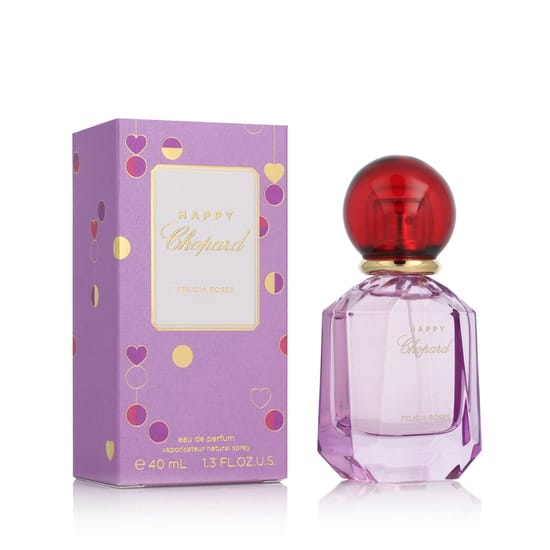 Chopard Happy Felicia Roses EDP bottle, a unisex floral perfume