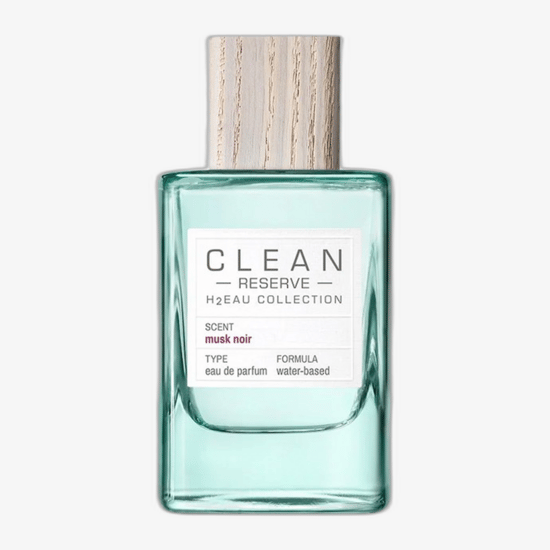Clean H2Eau Musk Noir EDP
