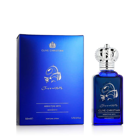 Флакон Clive Christian Jump Up And Kiss Me Hedonistic (2021) Parfum, унисекс-аромат