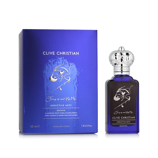 Clive Christian Jump Up And Kiss Me Ecstatic Parfum – uniseksiniai kvepalai