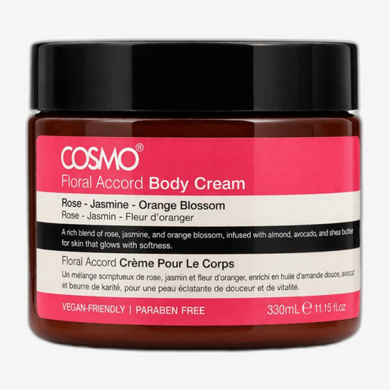 COSMO® Floral Accord Body Cream