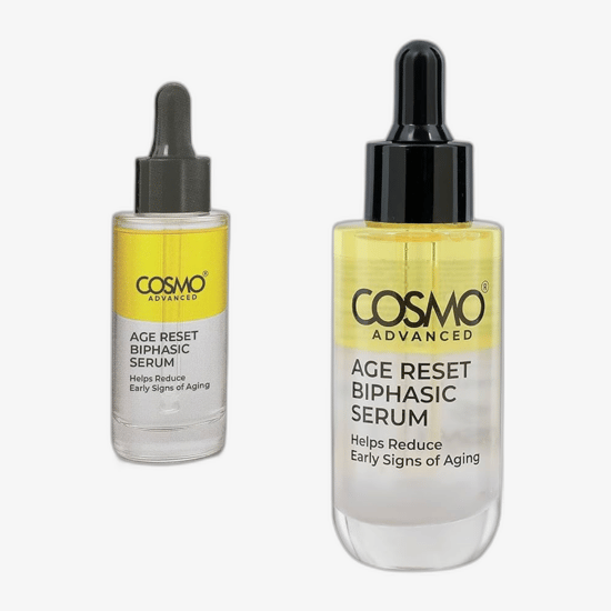 COSMO ADVANCED Age Reset Biphasic Serum