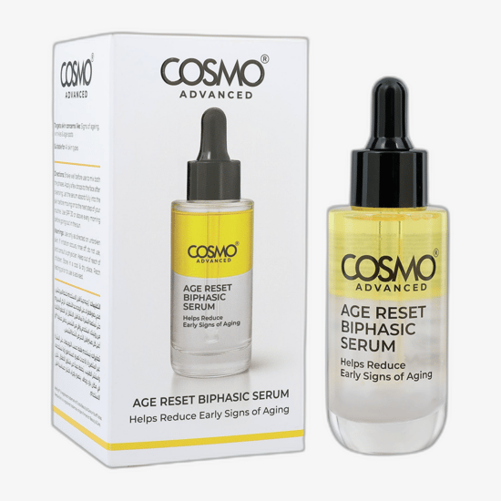 COSMO ADVANCED The Age Renew Set (40+)