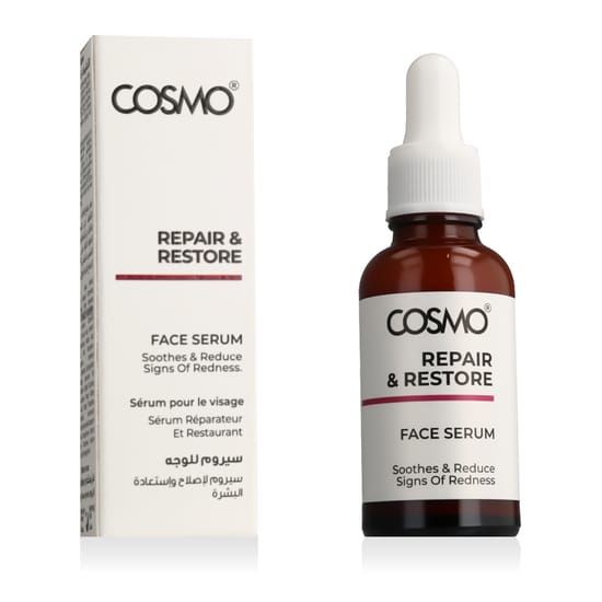 COSMO ADVANCED Repair & Restore Face Serum