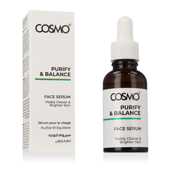 COSMO ADVANCED Purify & Balance Face Serum