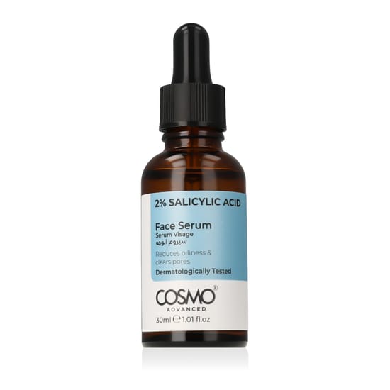 COSMO ADVANCED 2% Salicylic Acid Face Serum