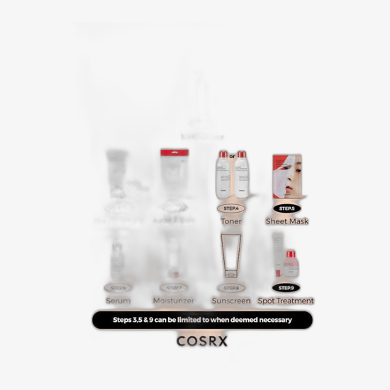 COSRX AC Collection Lightweight Soothing Moisturizer