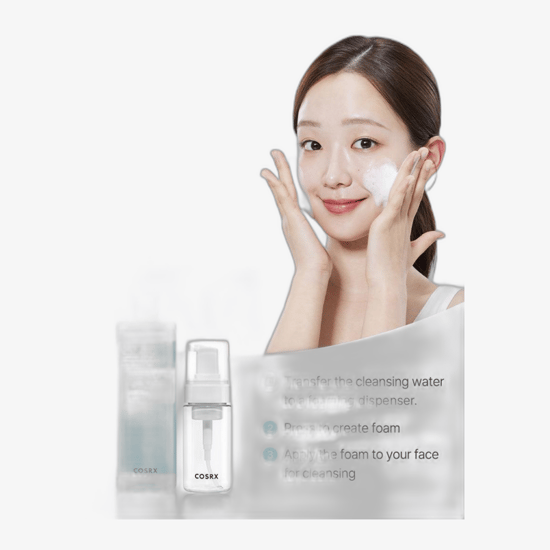 COSRX Low pH Niacinamide Micellar Cleansing Water for sensitive skin