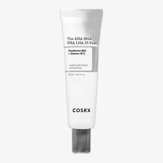 COSRX The AHA BHA PHA LHA 35 Peel 30 ml