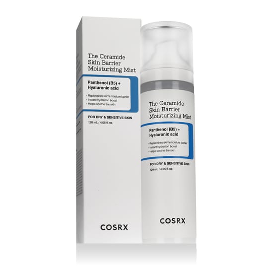 COSRX The Ceramide Skin Barrier Moisturizing Mist
