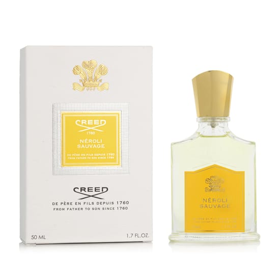 Флакон парфюмерии Creed Neroli Sauvage EDP — цитрусовый аромат унисекс