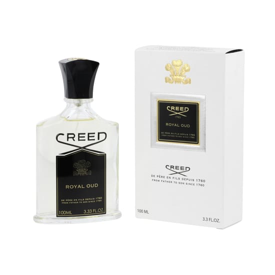 Creed Royal Oud Eau de Parfum bottle, 100 ml unisex fragrance