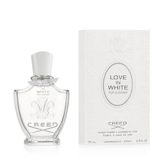 Creed Love in White for Summer EDP