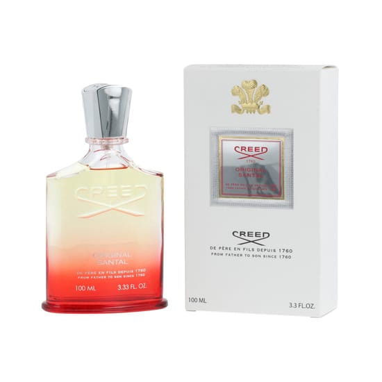 Флакон унисекс-парфюма Creed Original Santal EDP на изображении
