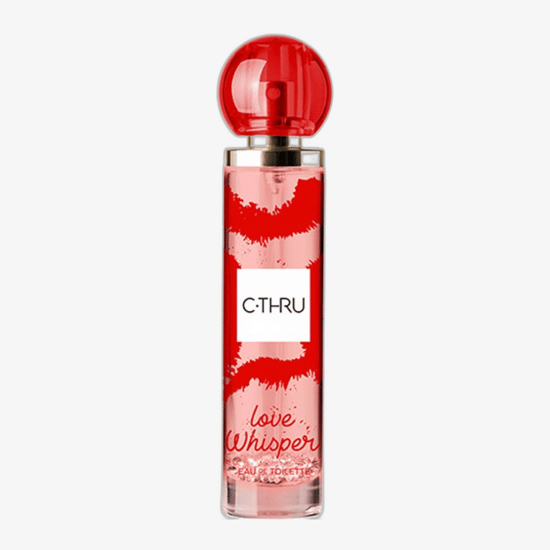 C-THRU Love Whisper EDT – unisex tualetinis vanduo produkto nuotraukoje