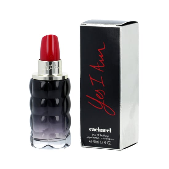 Изображение флакона Cacharel Yes I Am EDP, парфюмерной воды Cacharel