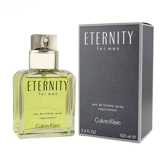 Флакон мужской туалетной воды Calvin Klein Eternity for Men EDT