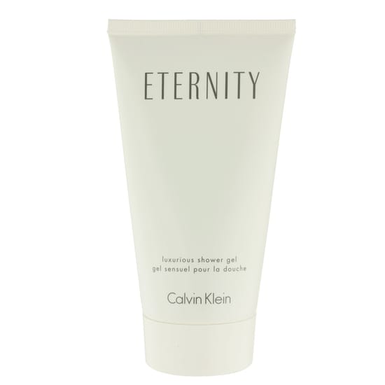 Calvin Klein Eternity for Women gėlių aromato kvapnus dušo gelis