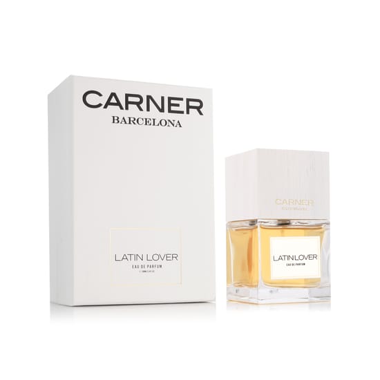 Carner Barcelona Latin Lover EDP unisex kvepalų buteliukas