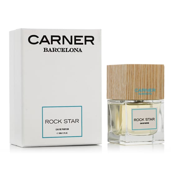 Carner Barcelona Rock Star EDP unisex perfume bottle product image