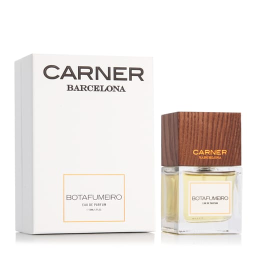 Флакон унисекс-парфюма Carner Barcelona Botafumeiro EDP