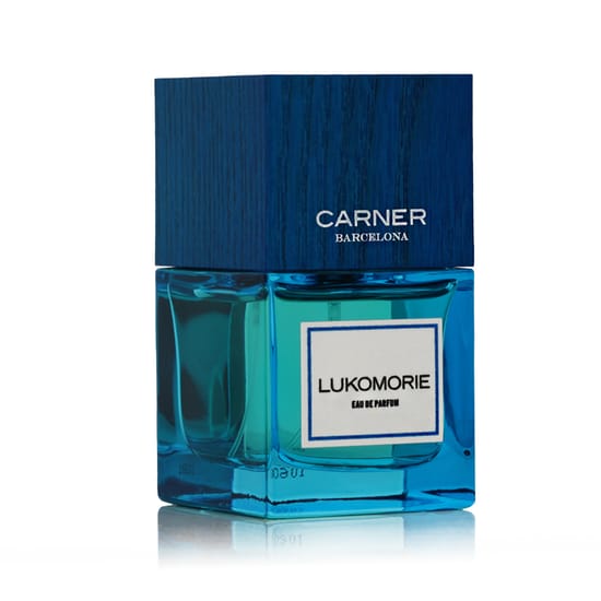 Carner Barcelona Lukomorie EDP bottle, a unisex Eau de Parfum fragrance