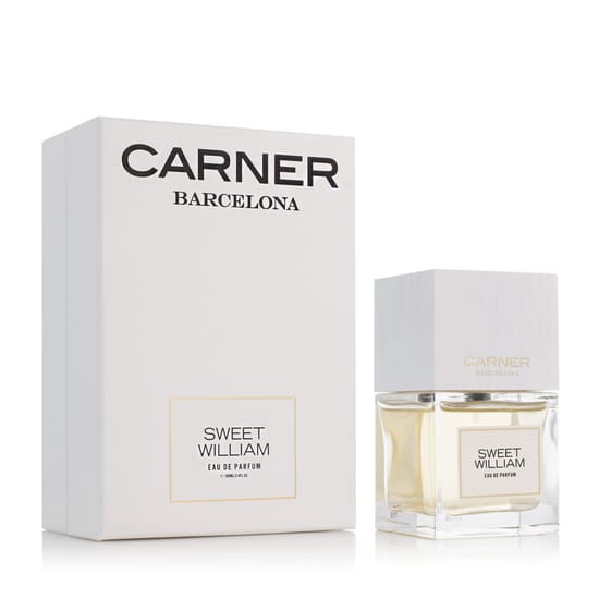 Carner Barcelona Sweet William EDP kvepalų flakono nuotrauka