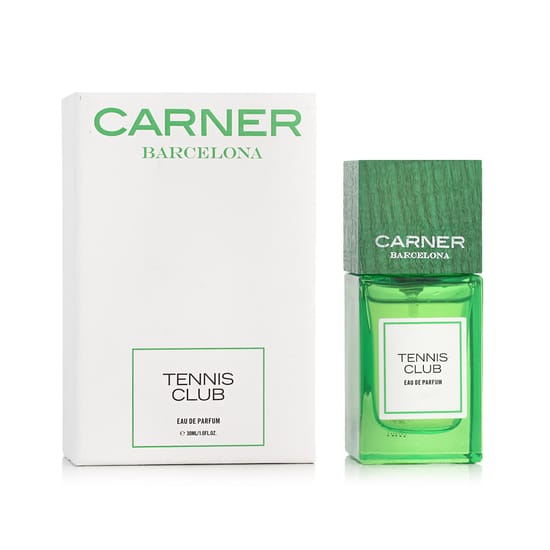 Флакон унисекс-парфюма Carner Barcelona Tennis Club EDP