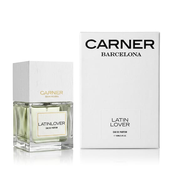 Carner Barcelona Latin Lover Floral & Citrus EDP