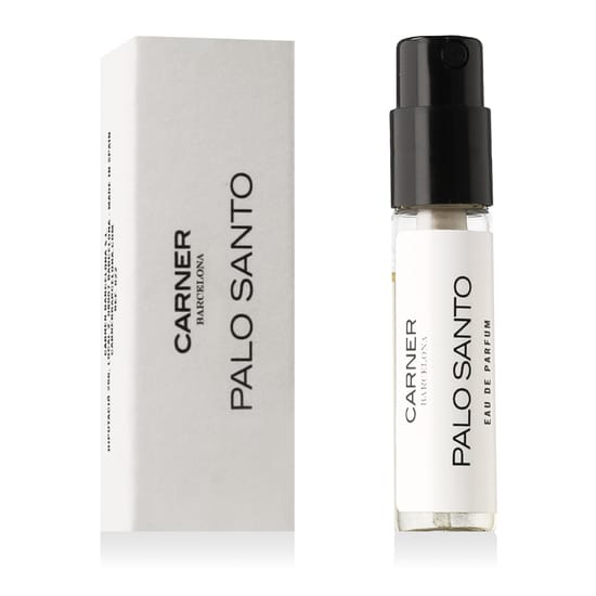 Carner Barcelona Palo Santo EDP uniseksinių kvepalų flakono nuotrauka