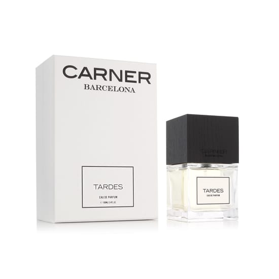 Флакон Carner Barcelona Tardes, унисекс парфюмерная вода Eau de Parfum