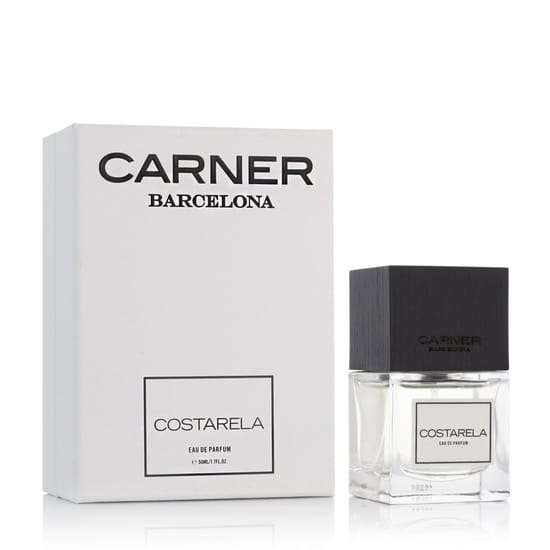 Carner Barcelona Costarela Eau de Parfum fragrance bottle