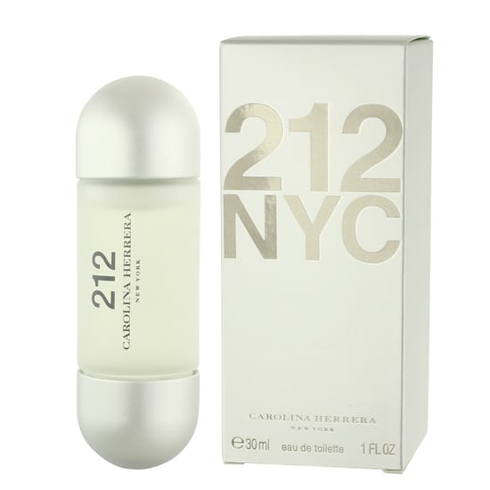 Carolina Herrera 212 Women EDT bottle, a women's eau de toilette fragrance