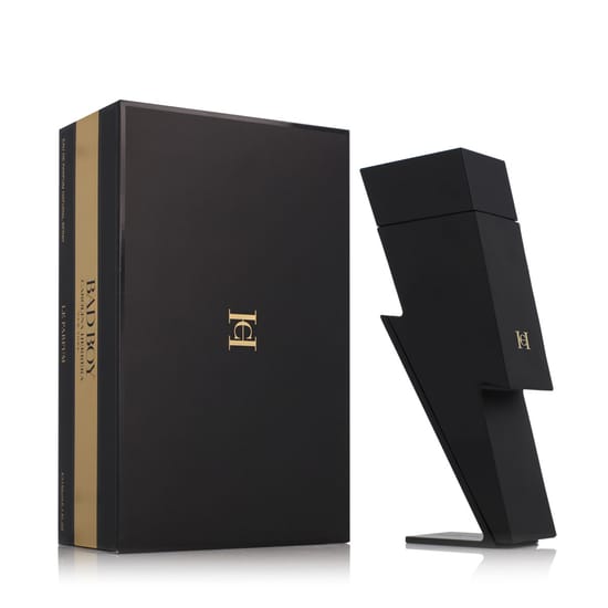 Carolina Herrera Bad Boy Le Parfum EDP unisex perfume bottle