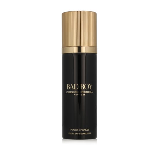 Изображение спрея для тела Carolina Herrera Bad Boy Power Up Spray M