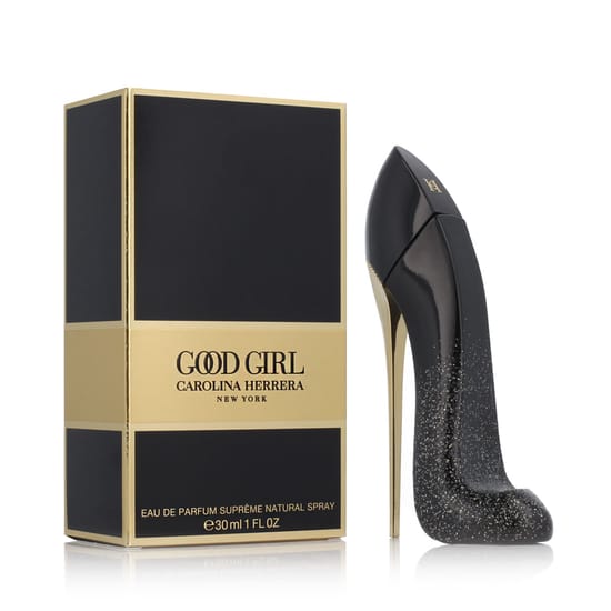 Carolina Herrera Good Girl Suprême EDP – gėlių aromato kvepalai