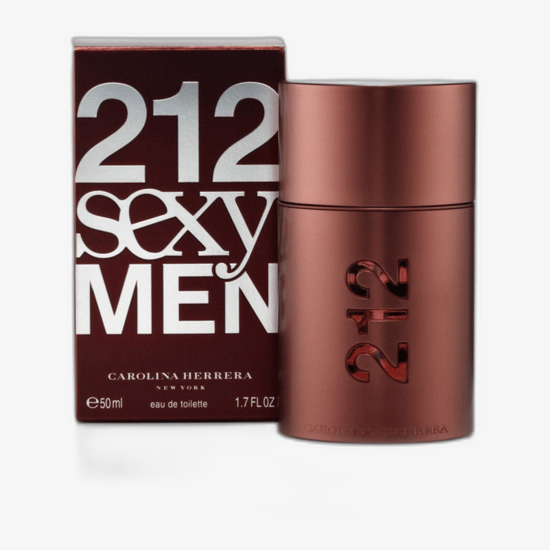 Carolina Herrera 212 Sexy Men EDT