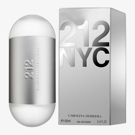 Carolina Herrera 212 Women EDT
