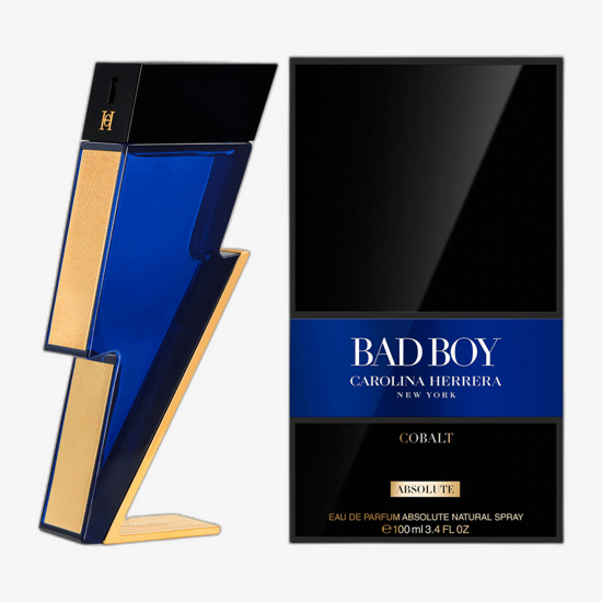 Carolina Herrera Bad Boy Cobalt Absolute EDP