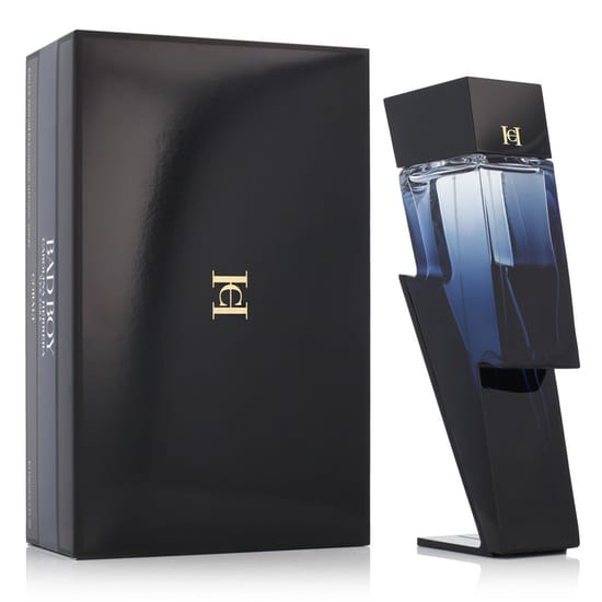 Флакон Carolina Herrera Bad Boy Cobalt Eau De Parfum Électrique