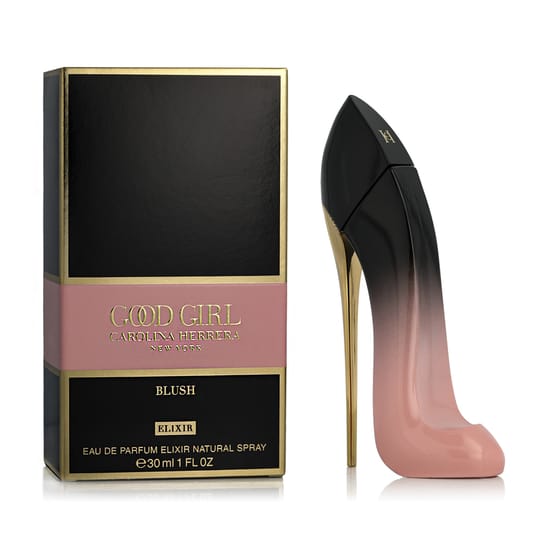 Флакон Carolina Herrera Good Girl Blush Elixir Eau de Parfum, цветочный аромат