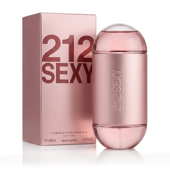 Carolina Herrera 212 Sexy Women EDP perfume bottle product image