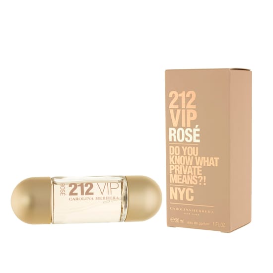 Флакон парфюмерной воды Carolina Herrera 212 VIP Rosé EDP