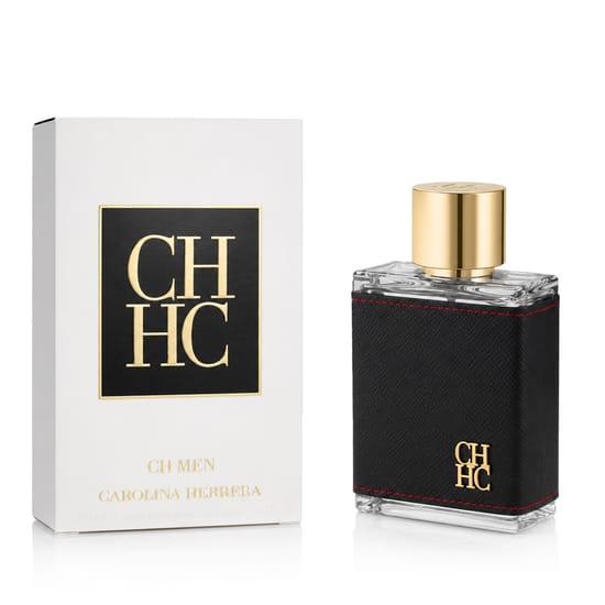 Carolina Herrera CH Men EDT – vyriški tualetiniai kvepalai