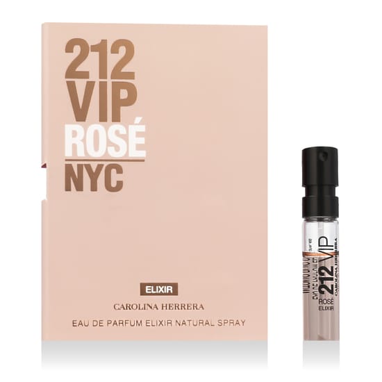 Carolina Herrera 212 VIP Rosé Elixir EDP