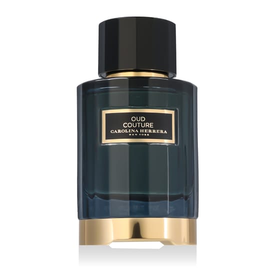 Carolina Herrera Oud Couture EDP unisex perfume bottle