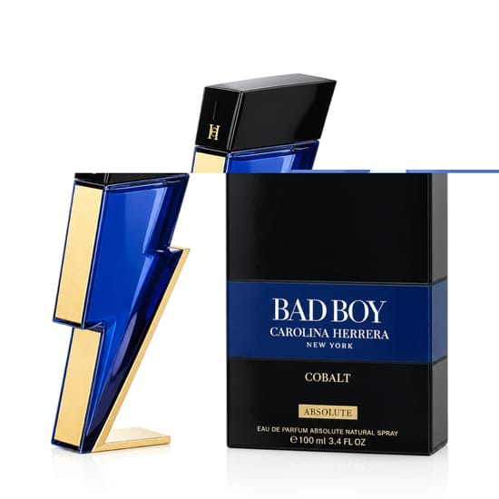 Carolina Herrera Bad Boy Cobalt Absolute EDP